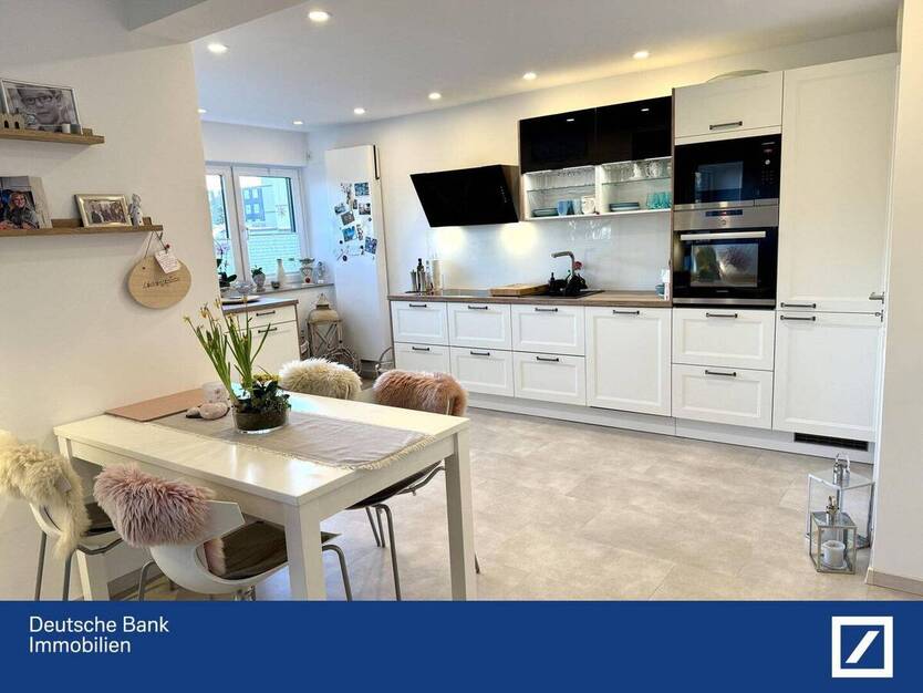 Stilvolle und barrierefreie Erdgeschosswohnung mit Gartenblick 2 zimmer