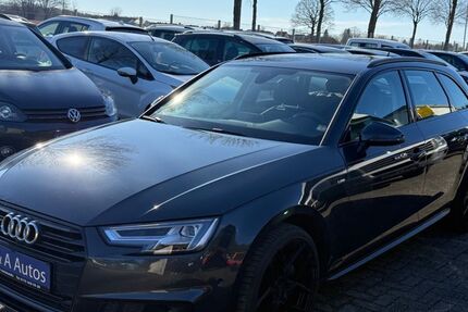 Audi A4 244.983 km 11.900 &euro; Werl 59457