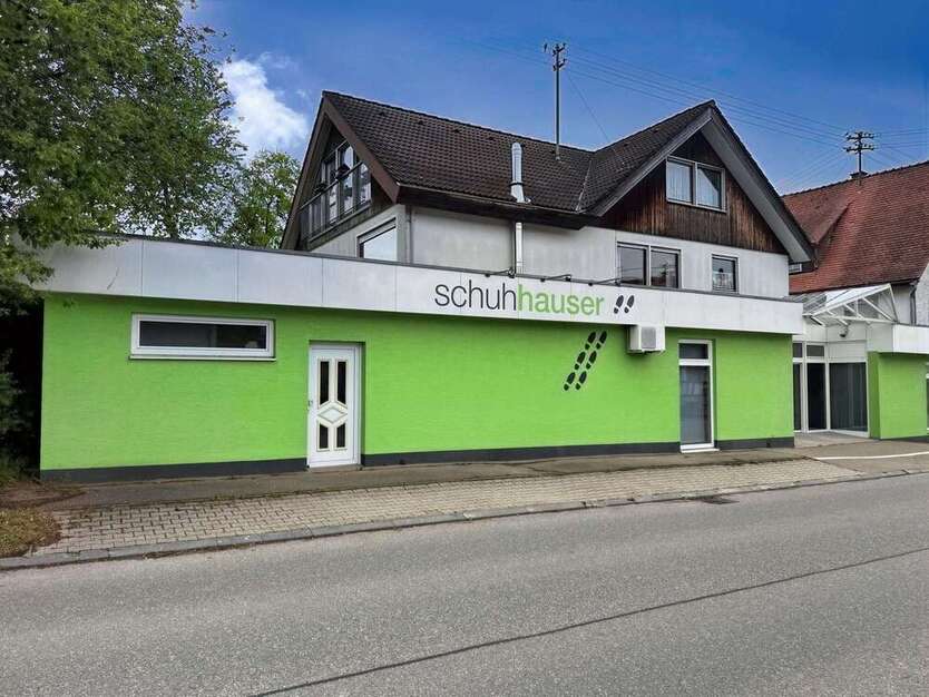 Einzelhandel in Sulz 1.800 € 300 m²