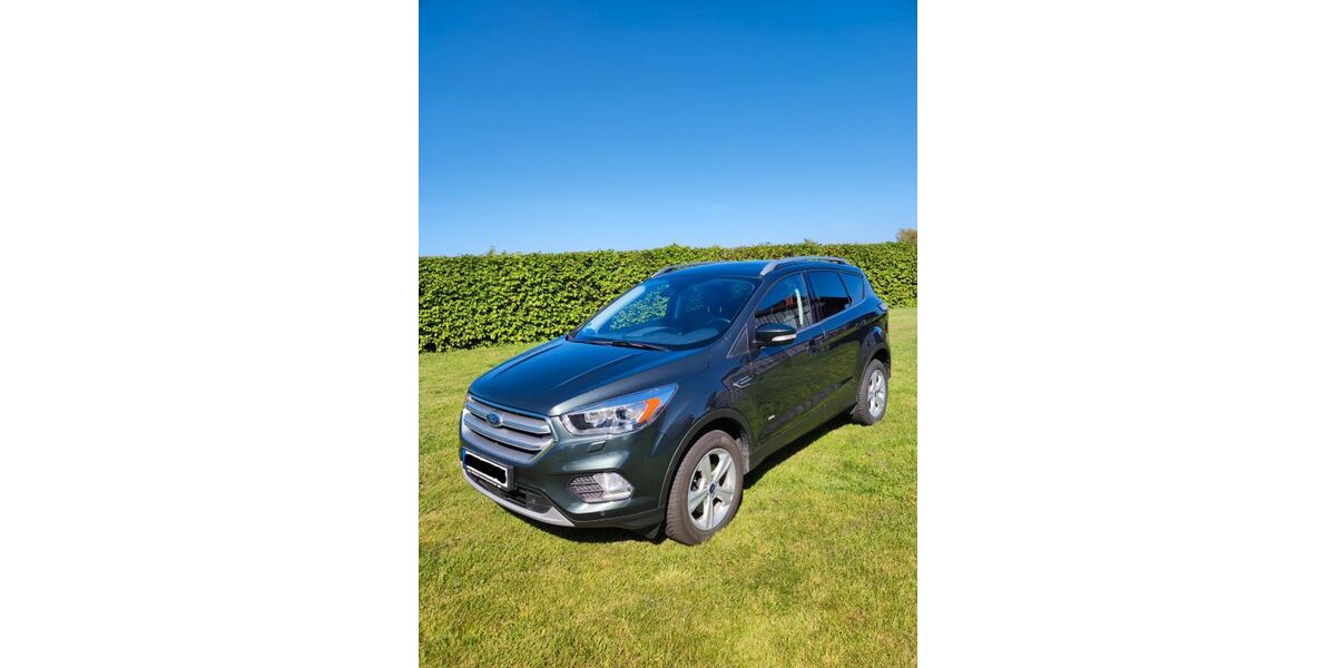 Ford Kuga 120.950 km 14.600 &euro; Beckum 59269