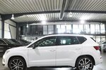 Cupra Ateca 2.0 TSI DSG 4Drive WHITE / PANORAMA / AHK 134.000 km 21.444 € Hamm 59077