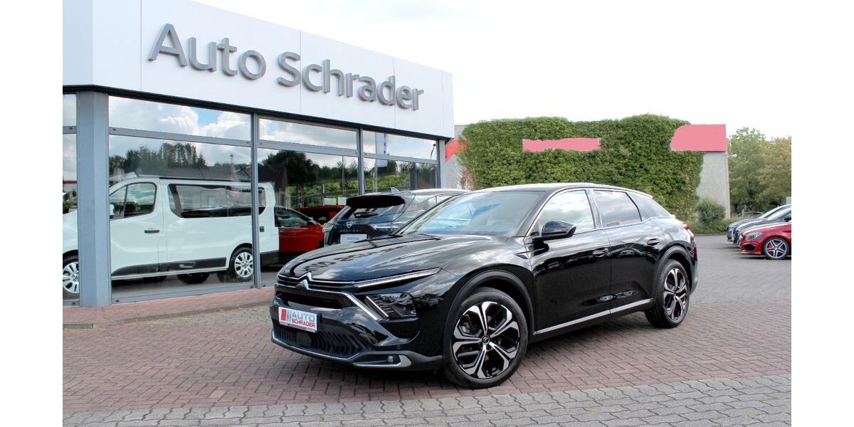 Citroen C5 X 75.461 km 24.980 &euro; Hamm 59067