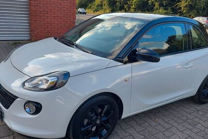 Opel Adam 13.700 km 10.900 &euro; Beckum 59269