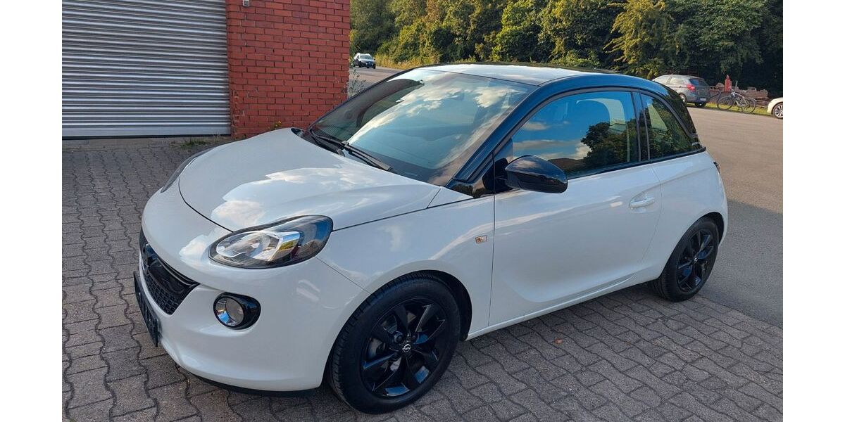 Opel Adam 13.700 km 10.900 &euro; Beckum 59269