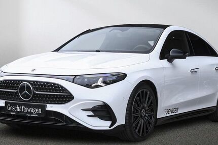 Mercedes-Benz CLA 220 9.900 km 57.985 &euro; Hamm 59067