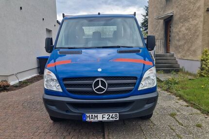 Mercedes-Benz Sprinter 87.000 km 7.650 &euro; Hamm 59073