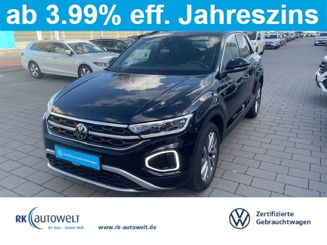 VW T-Roc 12.300 km 26.799 € Soest 59494