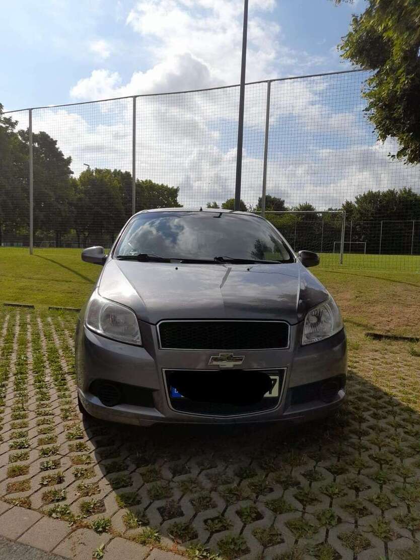 Chevrolet Aveo 210.772 km 900 € holzwickede 59439