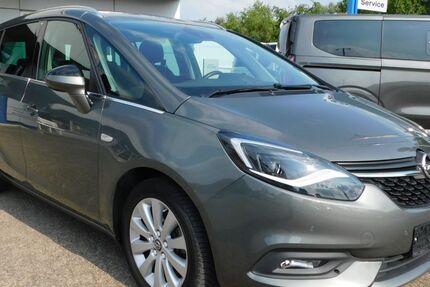 Opel Zafira 93.500 km 14.890 &euro; Selm 59379