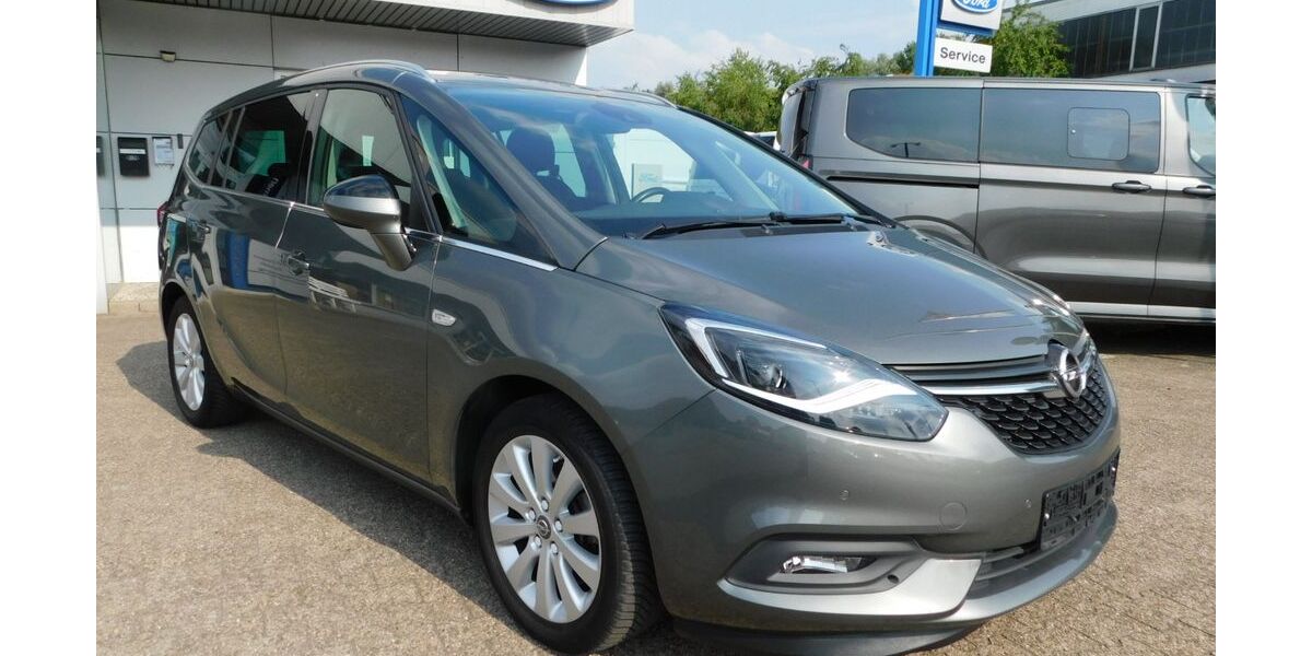 Opel Zafira 93.500 km 14.890 &euro; Selm 59379