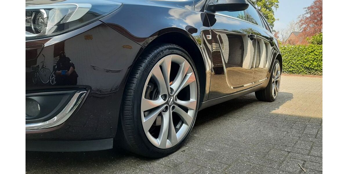 Opel Insignia 217.000 km 6.599 € Lüdinghausen 59348