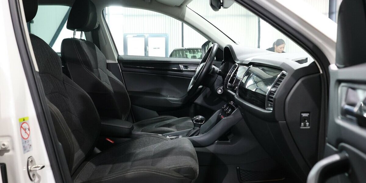 Skoda Kodiaq 2.0 TDI DSG STYLE / VIRTUAL-COCKPIT, LED 190.000 km 18.444 &euro; Hamm 59077