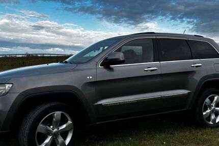 Jeep Grand Cherokee 228.000 km 9.800 &euro; BECKUM 59269