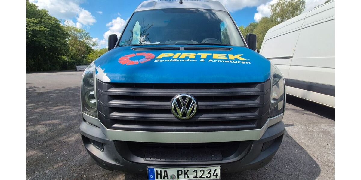 VW Crafter 232.896 km 7.950 &euro; Lünen 44532