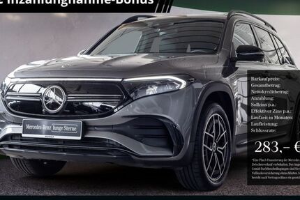 Mercedes-Benz EQB 6.279 km 38.140 &euro; Menden 58706