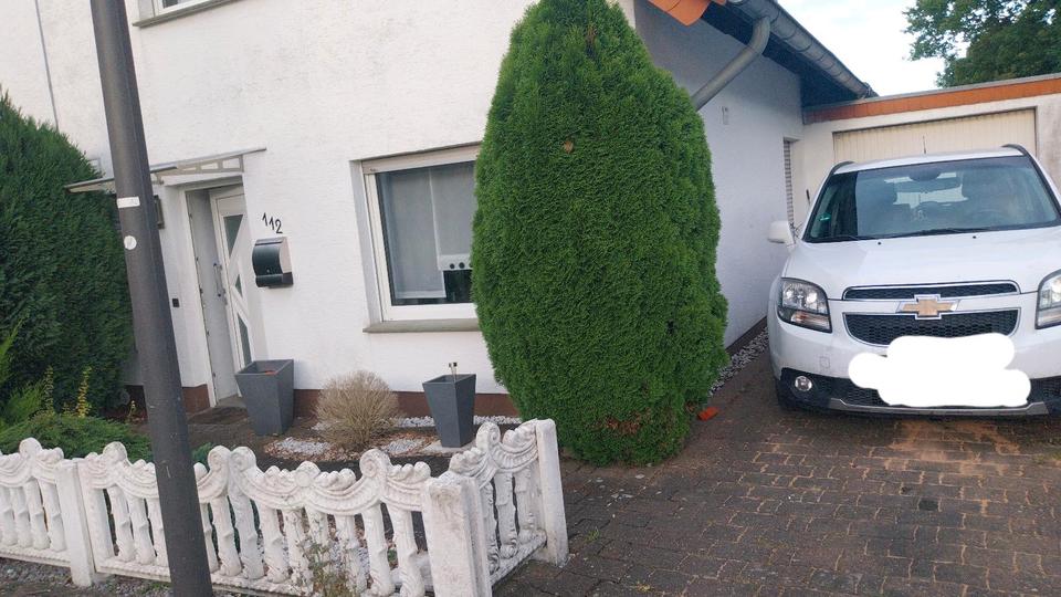 Doppelhaushälfte 4 zimmer