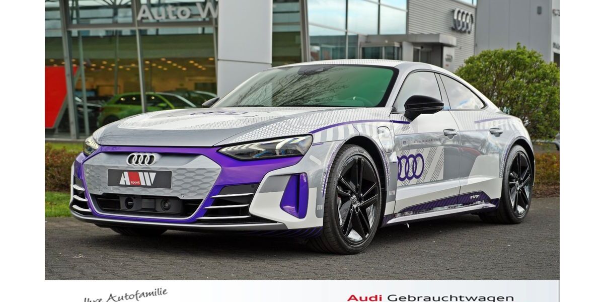 Audi RS e-tron GT 31.890 km 89.890 &euro; Neubeckum 59269