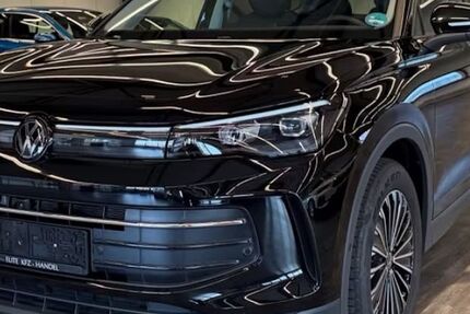 VW Tiguan 17.500 km 31.900 &euro; Hamm 59073