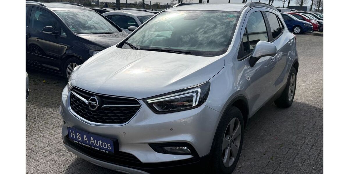 Opel Mokka 151.630 km 9.900 &euro; Werl 59457