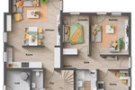 Mehrfamilienhaus, Wohnhaus Bönen Bramey-Lenningsen - 8 Zimmer, 192 m&sup2;, 584.890&euro; | Angebot:25681199