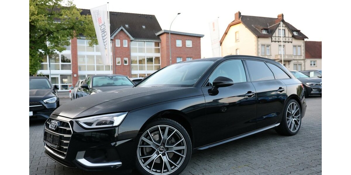 Audi A4 Avant 35 TDI ADVANCED / LED / BANG & OLUFSEN 206.000 km 16.502 &euro; Hamm 59077