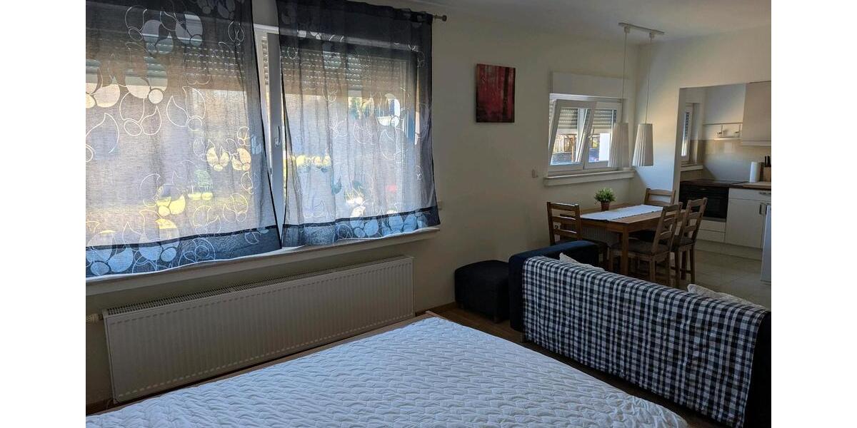 Erdgeschoßwohnung Dortmund Innenstadt Nord - 1 Zimmer, 35 m&sup2;, 1.200&euro; | Angebot:19585410