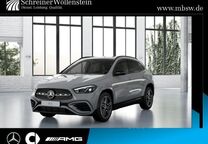 Gebrauchtwagen Mercedes GLA 200