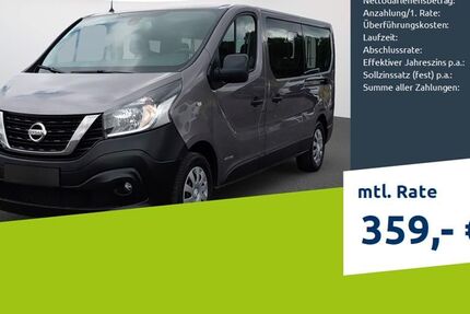 Nissan NV300 53.025 km 29.480 € Münster - Amelsbüren 48163