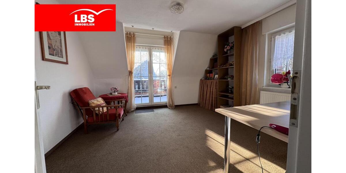 Etagenwohnung Beckum - 2 Zimmer, 48 m&sup2;, 360&euro; | Angebot:25377624