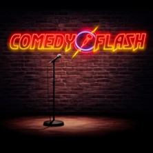 Comedyflash - Die Stand Up Comedy Show 30.01.2027 Lightning Sportsbar