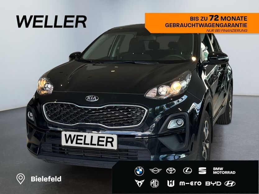 Kia Sportage 73.819 km 22.480 € Hamm 59067