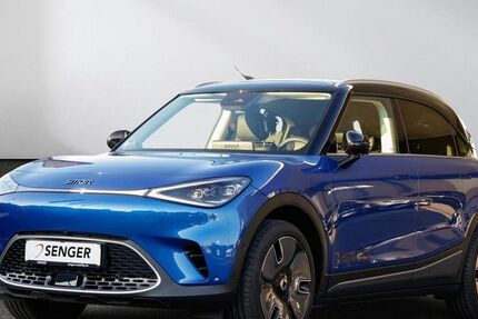 Smart #1 4.242 km 35.880 € Hamm 59067