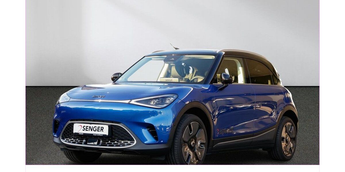 Smart #1 4.242 km 35.880 &euro; Hamm 59067