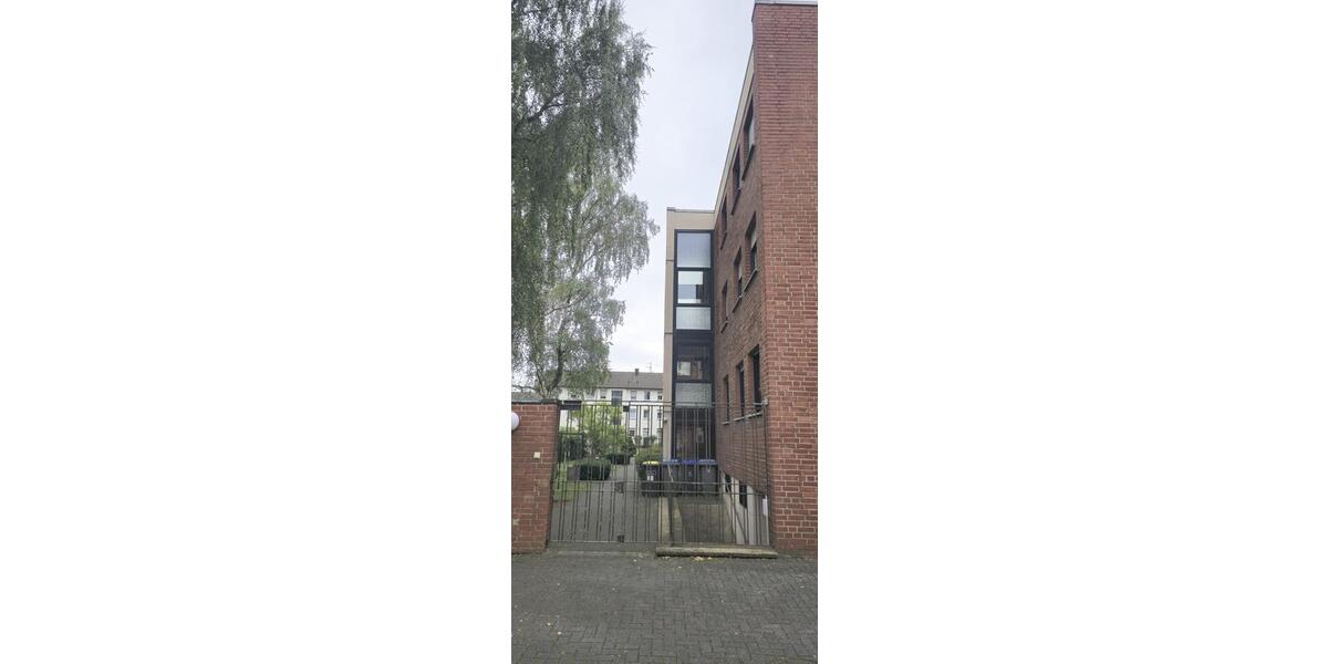 Gepflegte Erdgeschosswohnung mit Balkon in Oelde 3 zimmer