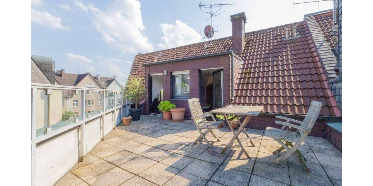 Etagenwohnung Menden Mitte - 2 Zimmer, 80 m&sup2;, 640&euro; | Angebot:26816291