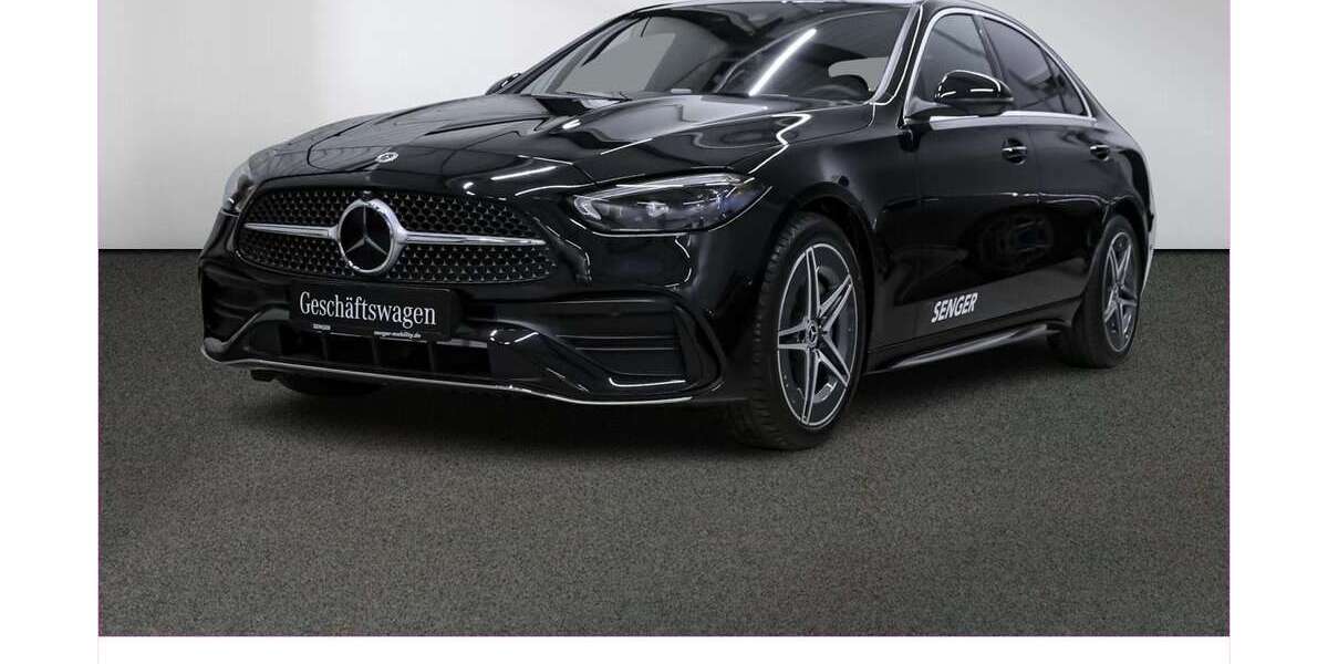 Mercedes-Benz C 220 9.900 km 48.985 &euro; Hamm 59067