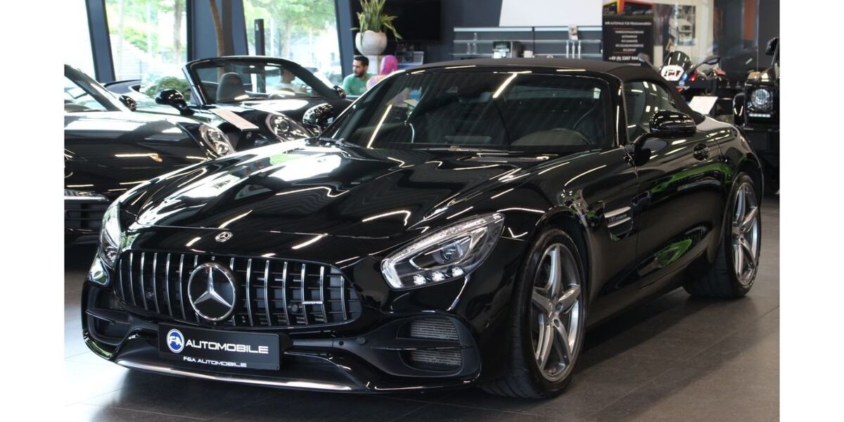 Mercedes-Benz AMG GT R 31.038 km 89.980 € Bergkamen 59192