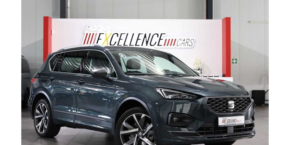 Seat Tarraco 85.000 km 27.222 &euro; Hamm 59077