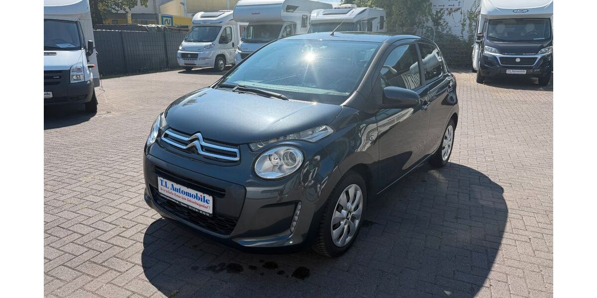 Citroen C1 76.000 km 5.999 &euro; Hamm 59063