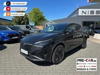 Nissan Qashqai 7.650 km 31.950 &euro; Werl 59457