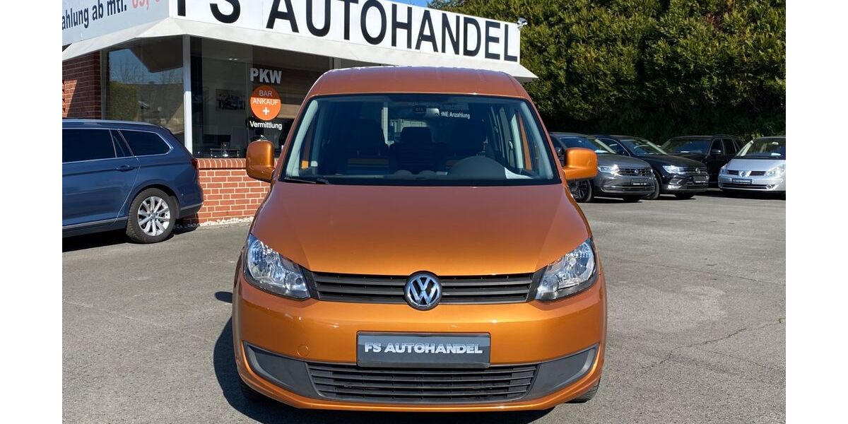 VW Caddy 150.000 km 10.799 &euro; Hamm Westfalen 59065