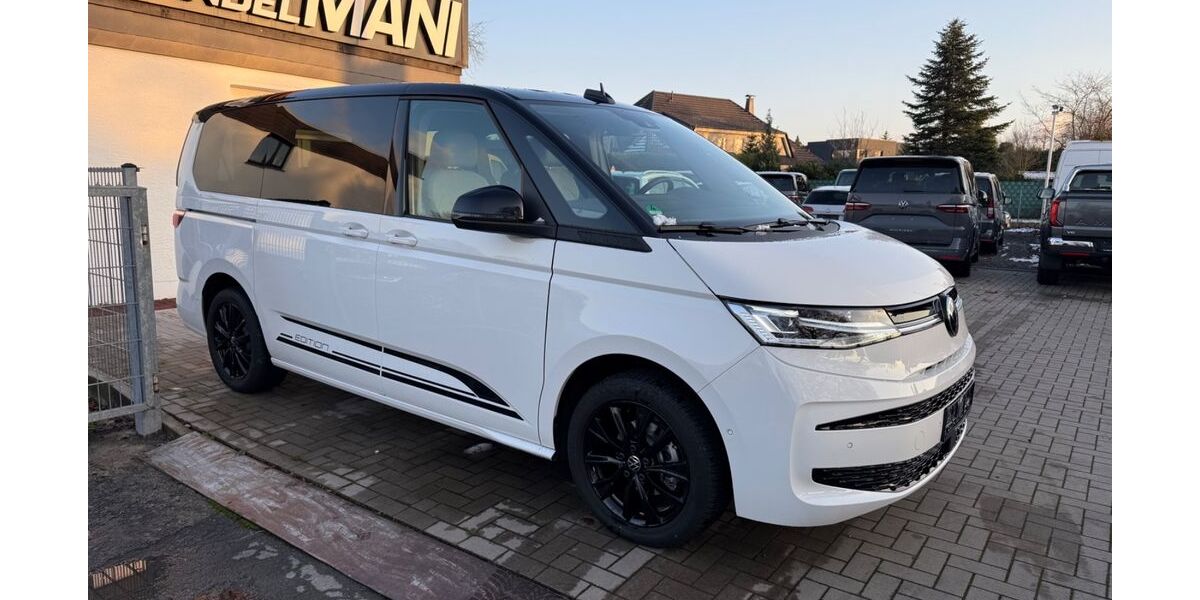 VW T7 Multivan 3.000 km 59.390 € Soest 59494