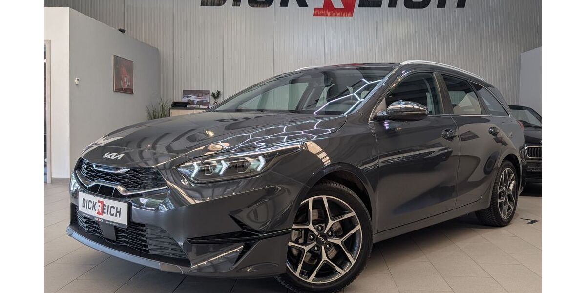 Kia ceed Sportswagon 8.040 km 22.950 &euro; Menden (Sauerland) 58708