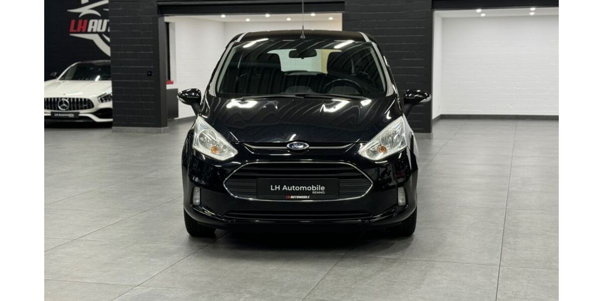 Ford B-Max 117.896 km 5.990 &euro; Lüdinghausen 59348