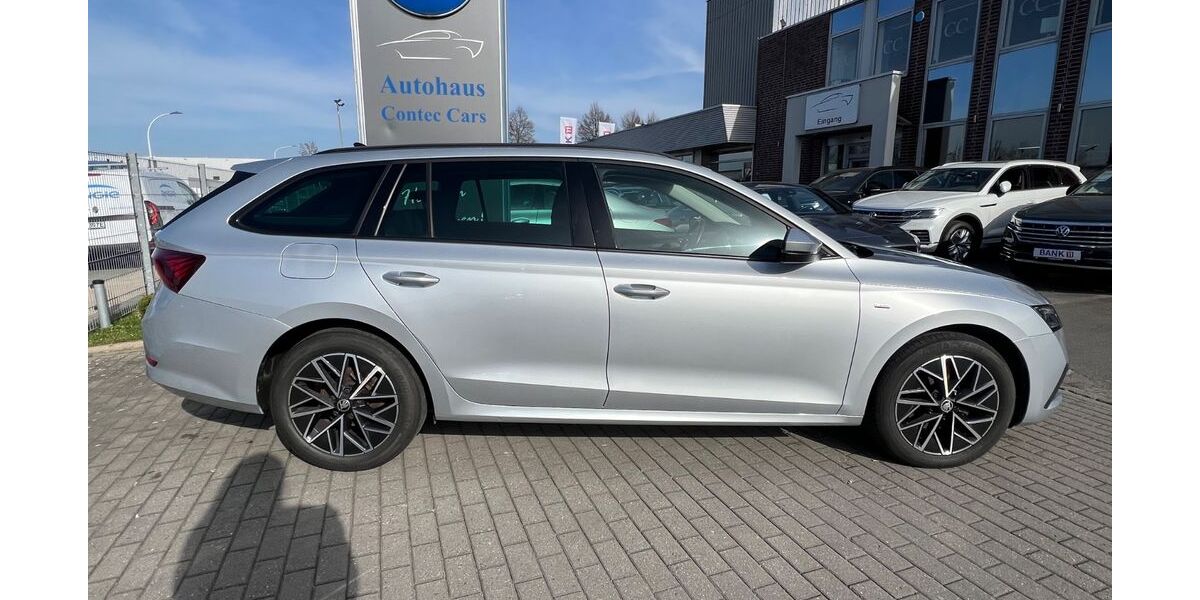 Skoda Octavia 104.190 km 21.950 &euro; Werl 59457