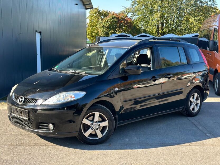 Mazda 5 168.408 km 3.000 € Bad sassendorf 59505