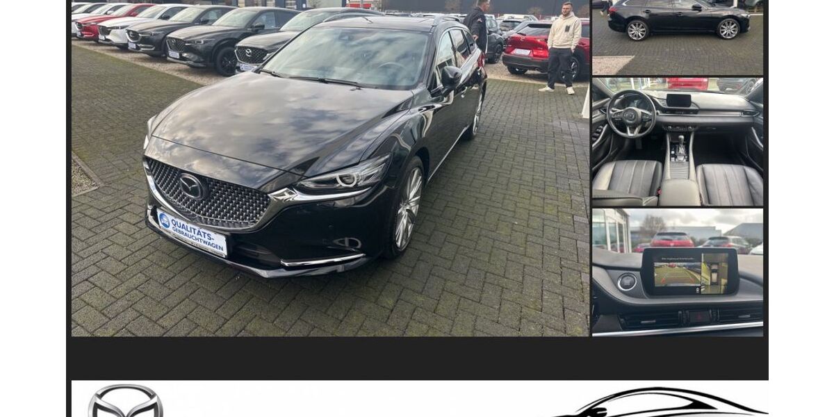 Mazda 6 9.160 km 33.990 € Kamen 59174