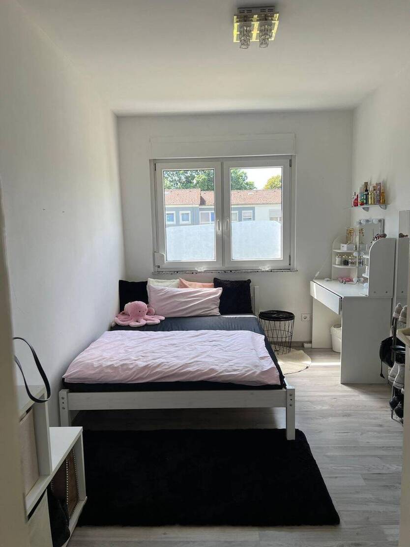 Eigentumswohnung in bester und grüner Lage von Dortmund Wellinghofen Balkon und Gartenanteil 3 zimmer