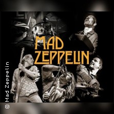 Mad Zeppelin - Led Zeppelin Tribute