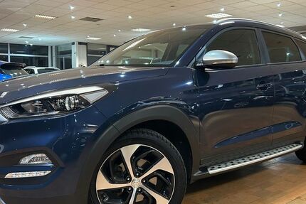 Hyundai TUCSON 99.200 km 16.400 &euro; Hamm 59067